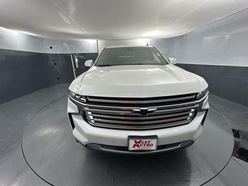 2022 Chevrolet Tahoe 4WD High Country