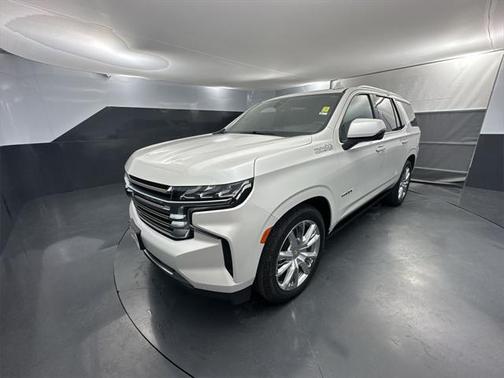 2022 Chevrolet Tahoe 4WD High Country
