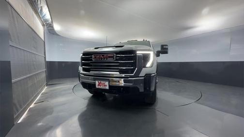 2025 GMC Sierra 3500 SLE