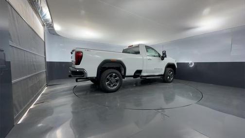 2025 GMC Sierra 3500 SLE