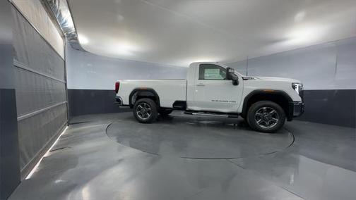 2025 GMC Sierra 3500 SLE