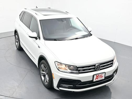 2019 Volkswagen Tiguan 2.0T SEL R-Line 4MOTION