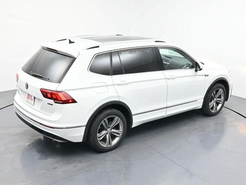 2019 Volkswagen Tiguan 2.0T SEL R-Line 4MOTION