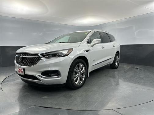 2020 Buick Enclave AWD Avenir