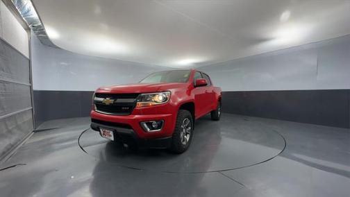 2016 Chevrolet Colorado Z71