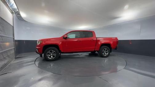 2016 Chevrolet Colorado Z71