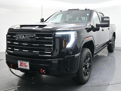 2026 GMC Sierra 3500 AT4