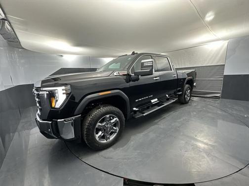 2025 GMC Sierra 3500 SLT