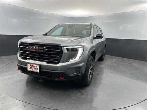 2024 GMC Acadia AWD AT4