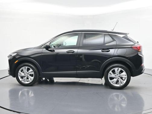 Ebony Twilight Metallic 2026 Buick Encore GX Preferred