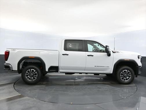2025 GMC Sierra 3500 Base