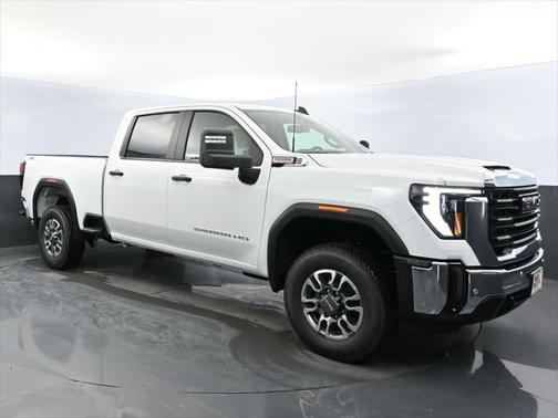 2025 GMC Sierra 3500 Base