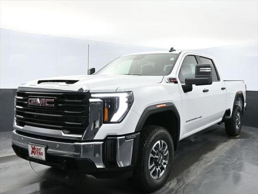 2025 GMC Sierra 3500 Base