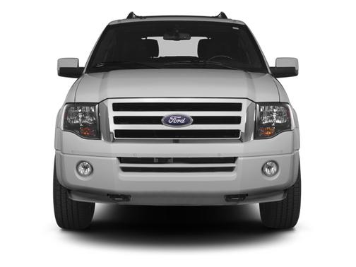 White Platinum Clearcoat Metallic 2014 Ford Expedition Limited
