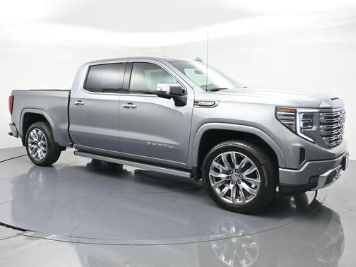 Sterling Metallic 2026 GMC Sierra 1500 Denali
