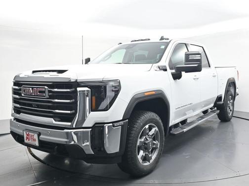 2026 GMC Sierra 3500 SLE