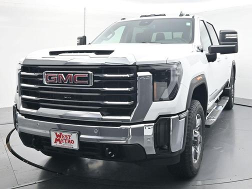 2026 GMC Sierra 3500 SLE