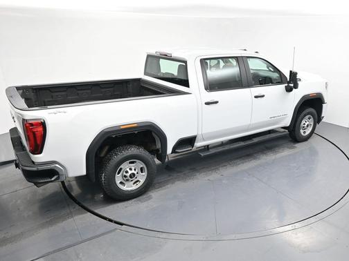 2020 GMC Sierra 2500 Base