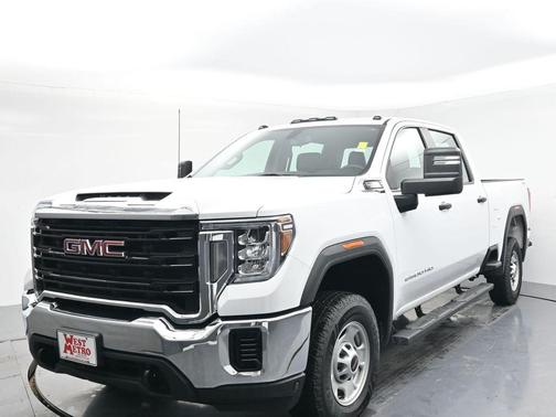 2020 GMC Sierra 2500 Base