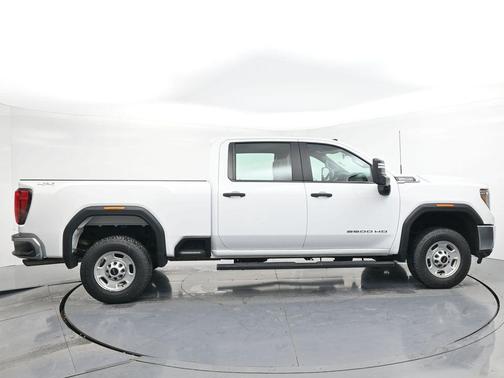 2020 GMC Sierra 2500 Base