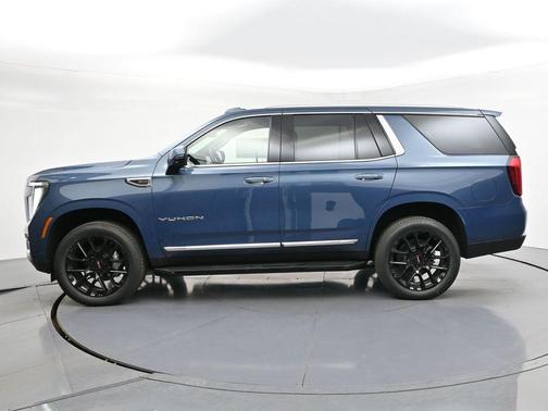 Downpour Metallic 2026 GMC Yukon 4WD Elevation