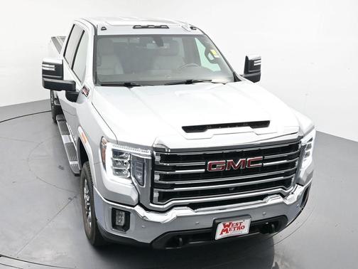 2022 GMC Sierra 3500 SLT