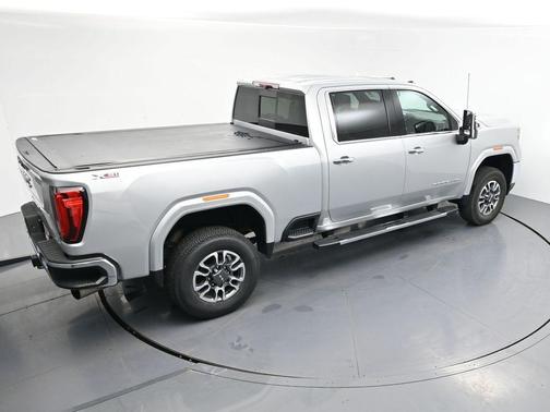 2022 GMC Sierra 3500 SLT