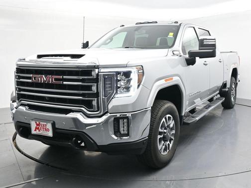 2022 GMC Sierra 3500 SLT