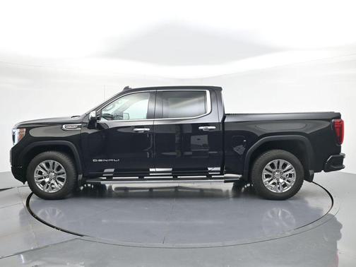 Onyx Black 2021 GMC Sierra 1500 Denali