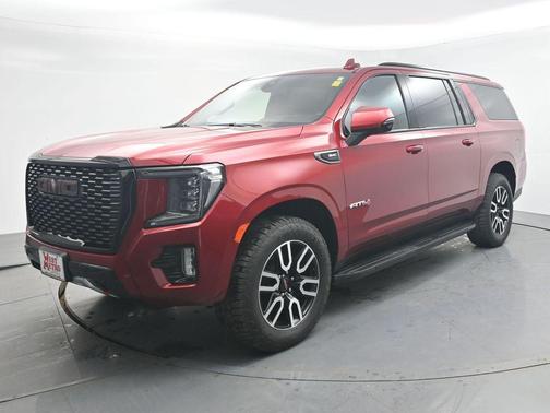 2021 GMC Yukon XL 4WD AT4