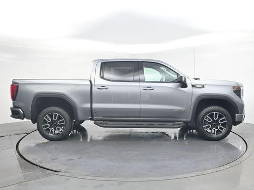 Sterling Metallic 2026 GMC Sierra 1500 AT4