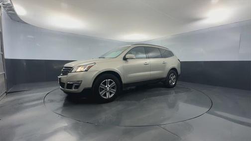 2017 Chevrolet Traverse 2LT