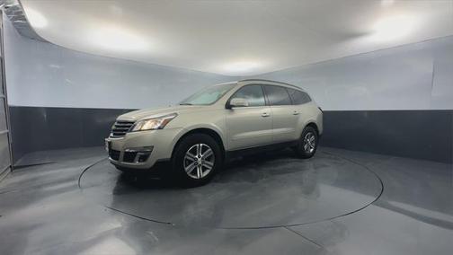 2017 Chevrolet Traverse 2LT