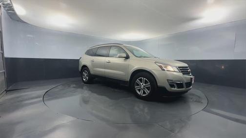2017 Chevrolet Traverse 2LT