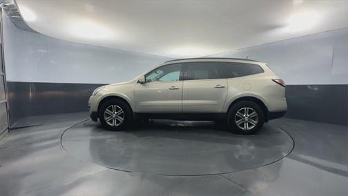 2017 Chevrolet Traverse 2LT