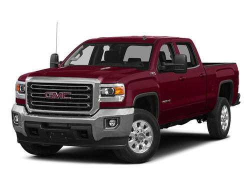 Sonoma Red Metallic 2015 GMC Sierra 2500 Denali
