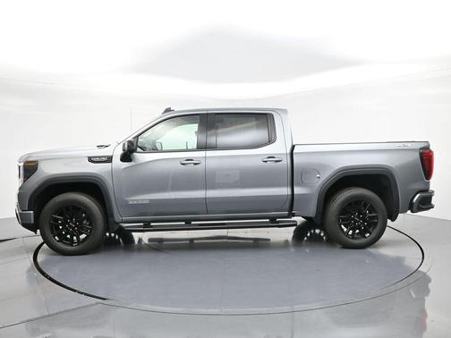 Sterling Metallic 2026 GMC Sierra 1500 Elevation