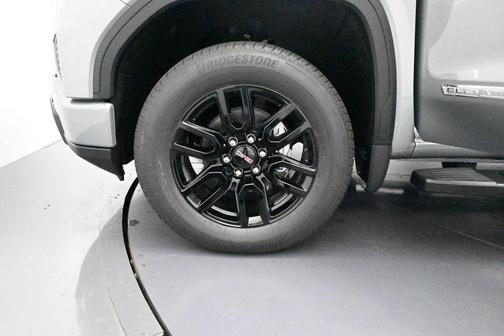 Sterling Metallic 2026 GMC Sierra 1500 Elevation