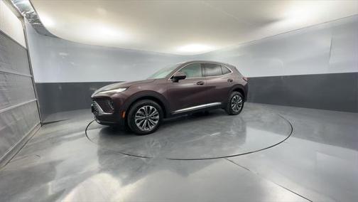 2025 Buick Envision Preferred AWD