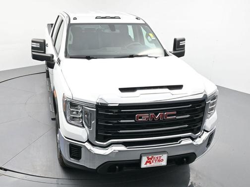 2020 GMC Sierra 2500 Base