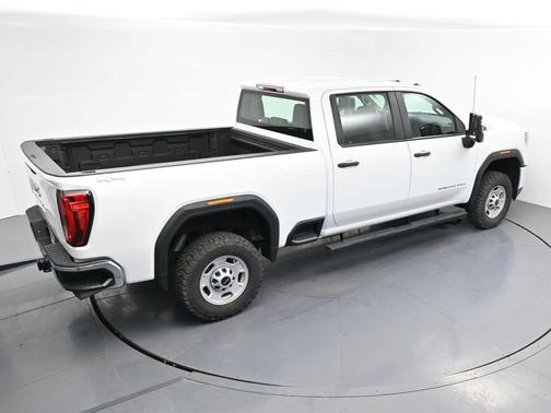 2020 GMC Sierra 2500 Base