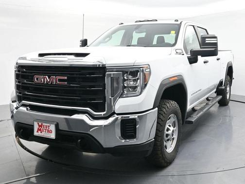 2020 GMC Sierra 2500 Base