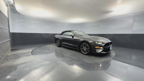 2019 Ford Mustang EcoBoost Premium