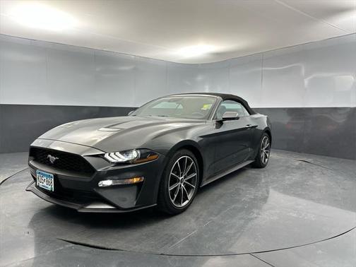 2019 Ford Mustang EcoBoost Premium