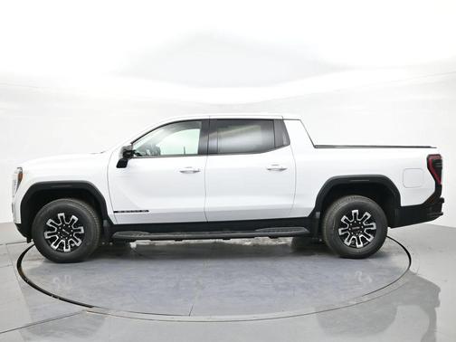 2026 GMC Sierra EV Standard Range Elevation