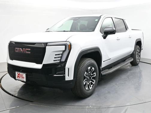 2026 GMC Sierra EV Standard Range Elevation