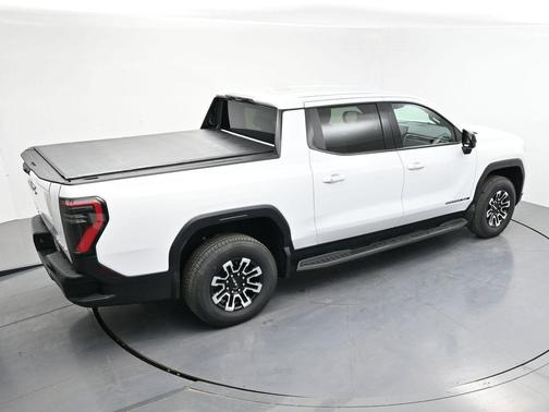 2026 GMC Sierra EV Standard Range Elevation
