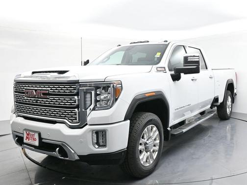 2020 GMC Sierra 3500 Denali