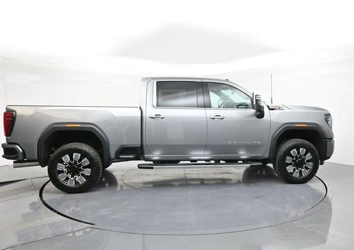 2025 GMC Sierra 3500 Denali