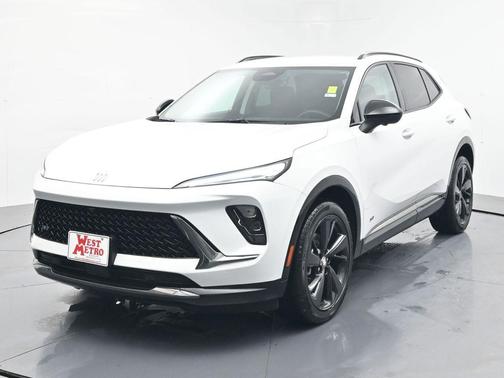 2025 Buick Envision Sport Touring AWD